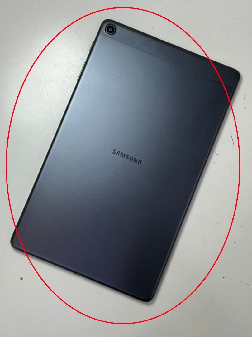 艾爾巴二手】三星Galaxy TAB A 3G/128G WIFI版SM-T510 黑#零件機#新興