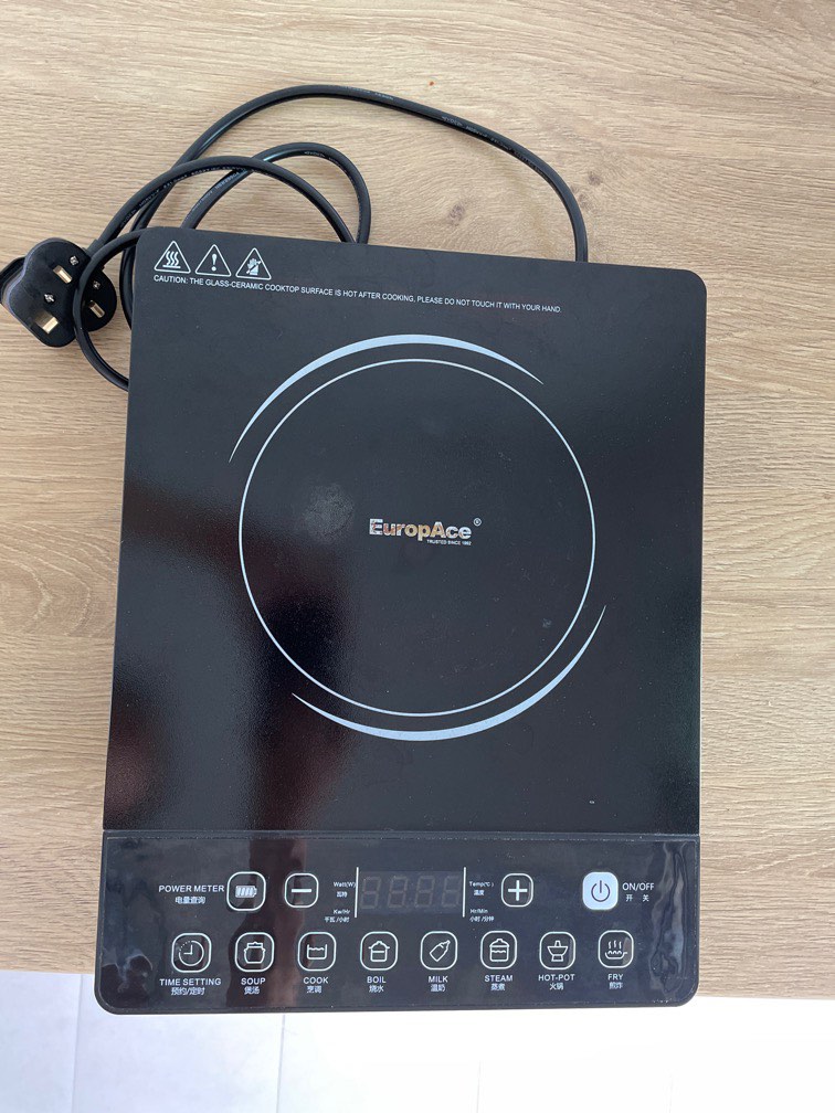 Table top Induction Cooker, TV & Home Appliances, Kitchen Appliances