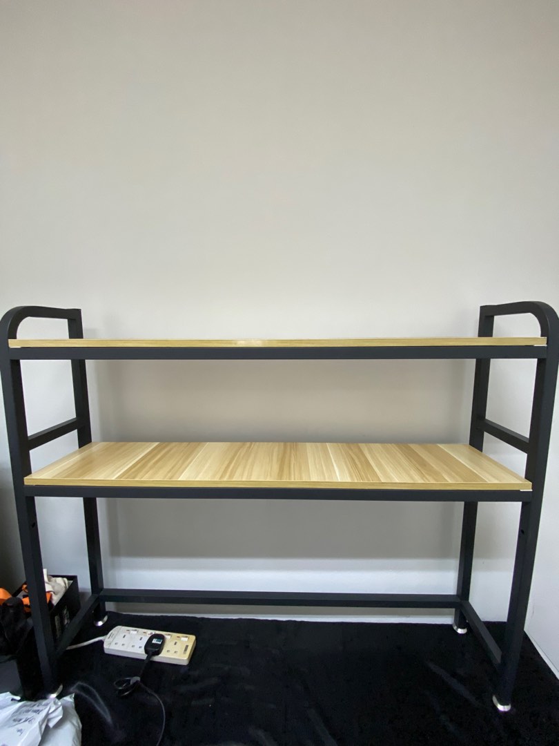 Tabletop Shelf, Furniture & Home Living, Furniture, Shelves,