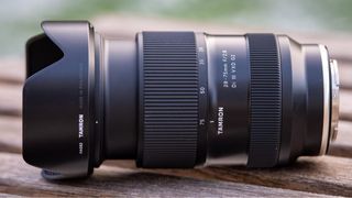 Tamron 28-75 G2 for Sony