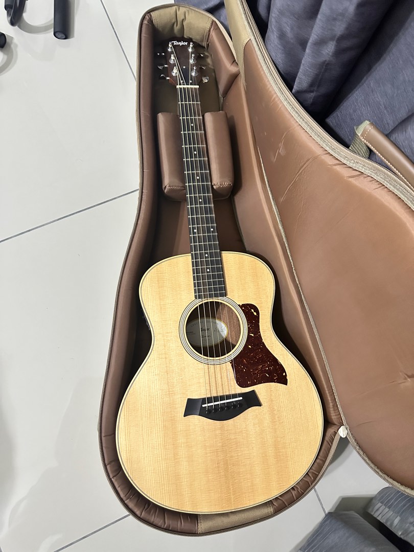 Taylor gs outlet mini black limba