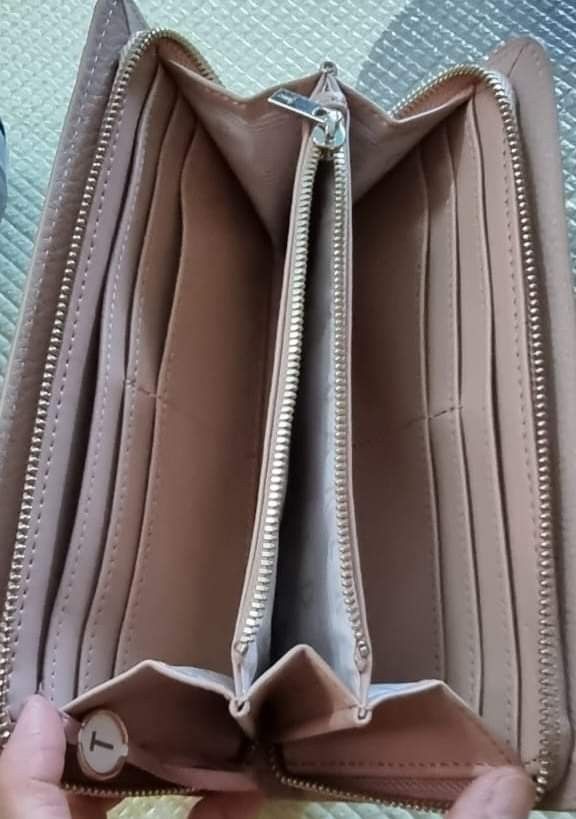 TED BAKER Purse Pouch from UK Women s Fashion Bags Wallets
