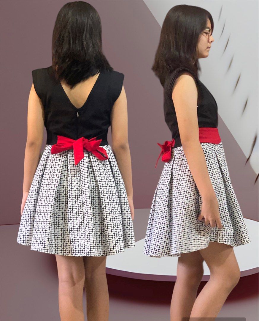 Teens Casual Dress Xs To Small, Women'S Fashion, Dresses & Sets, Dresses On  Carousell