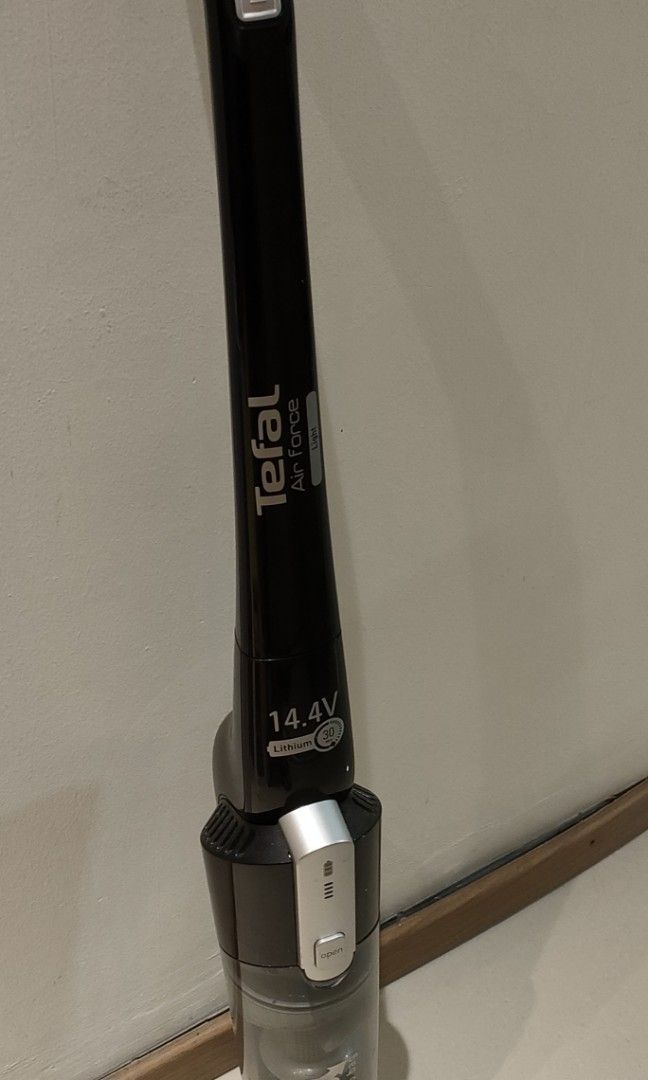 Tefal cordless vacuum cleaner, TV & Home Appliances, Vacuum Cleaner