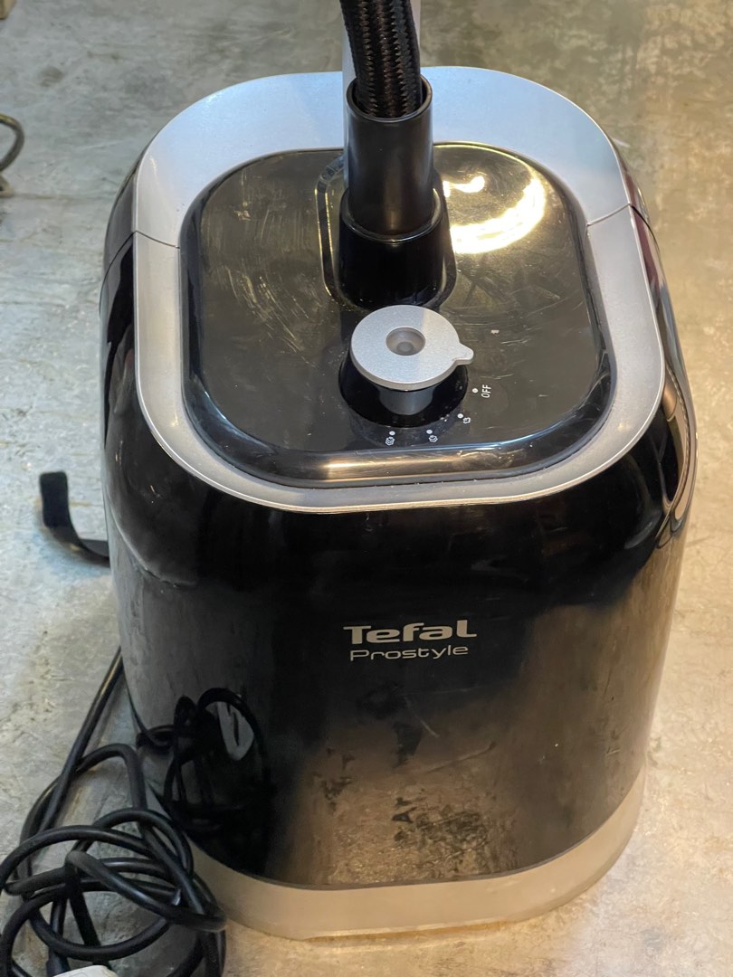 TEFAL Steam Stand IRON, TV & Home Appliances, Irons & Steamers on Carousell