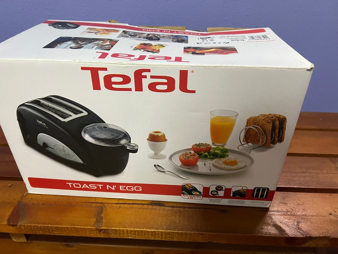 Tefal toast & egg, TV & Home Appliances, Kitchen Appliances, Ovens
