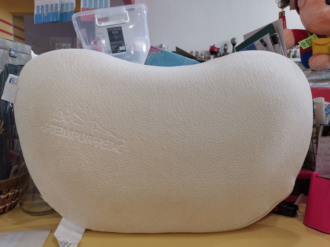 Tempur pedic curve pillow case clearance