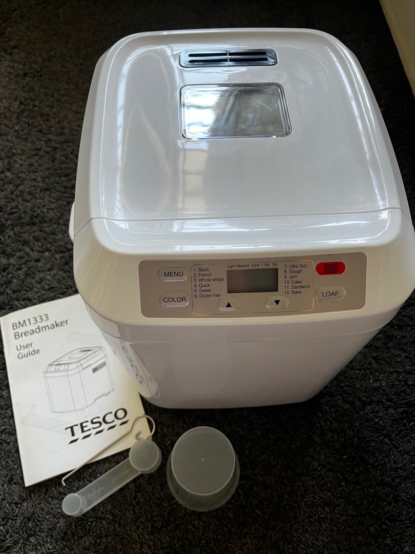 Tesco small kitchen appliances cheap
