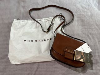 Affordable the bridge bag For Sale Carousell Singapore