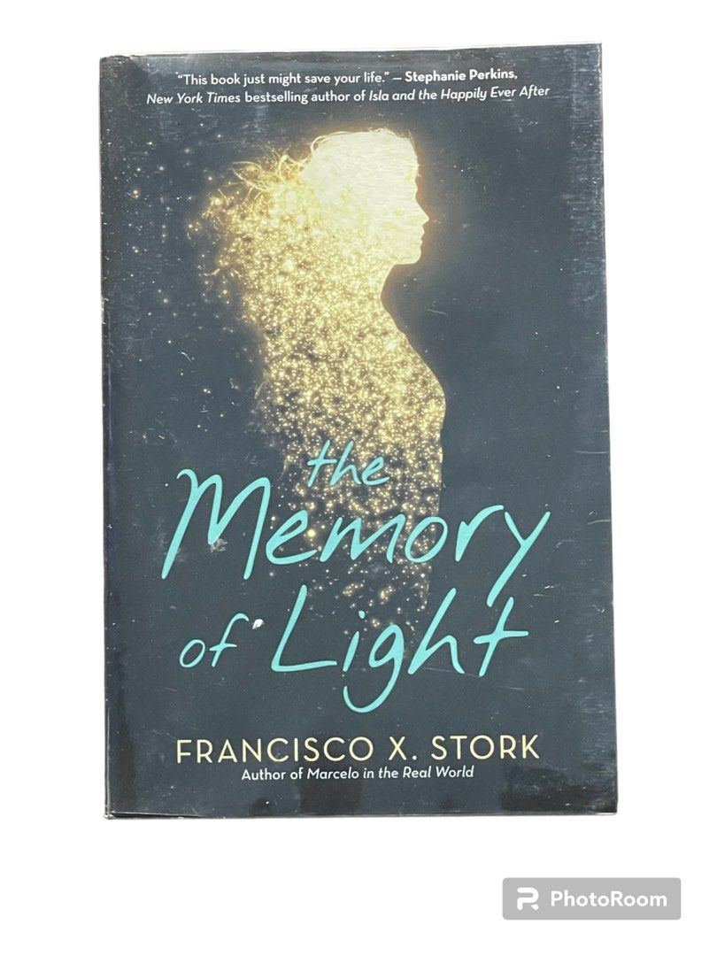 The Memory of Light (Fiction Book) on Carousell