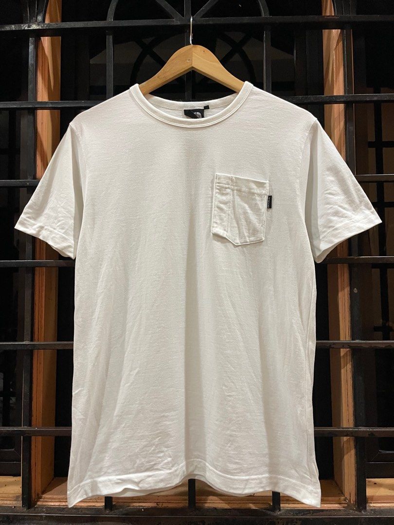 North face 2025 pocket tee