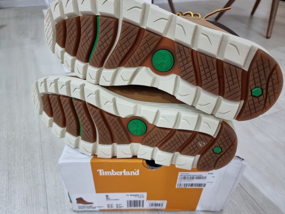 Walden 2025 park timberland