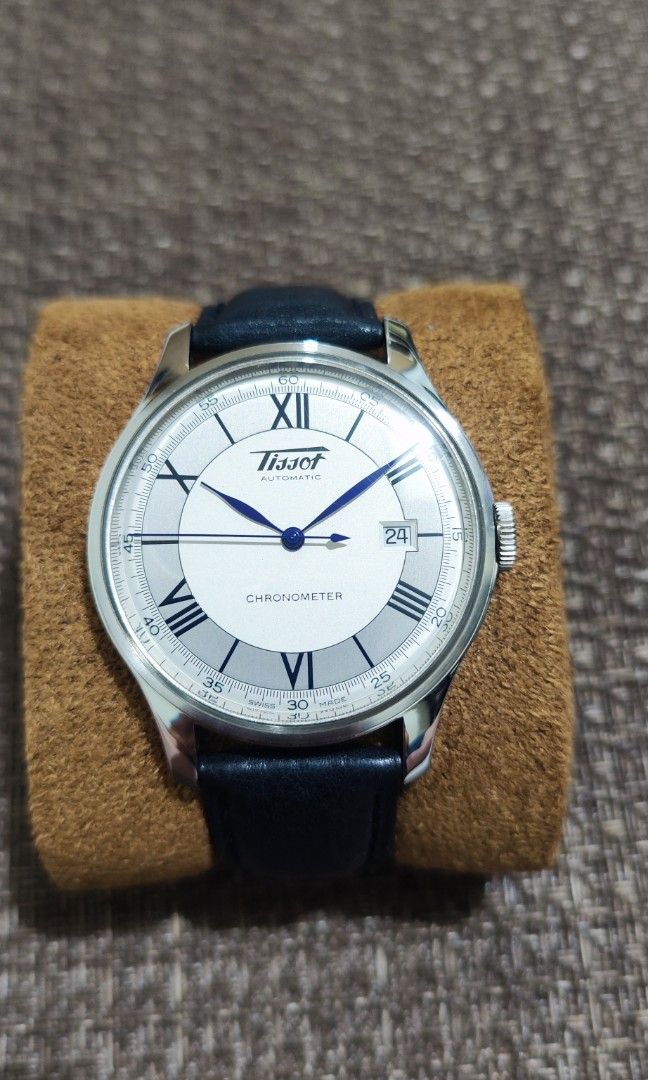 Tissot heritage sovereign automatic best sale