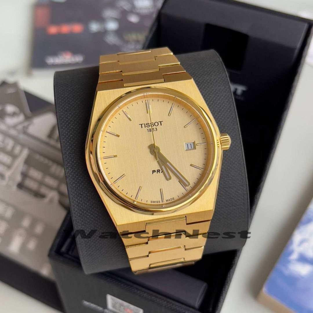 Quartz eol tissot cheap