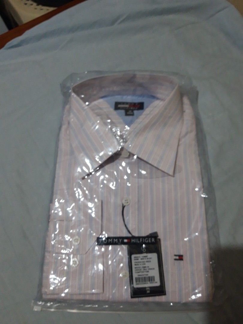Tommy Hilfiger Man's Shirt (Category: Tshirts & Polo Shirts ) located in Dasmarinas. Submitted by da.arbhie13 (Listing ID 1232485459, Image 3). Description: Tommy Hilfiger Man's Shirt Original with Tag. 18, XXXL PM for more Inquiries!.