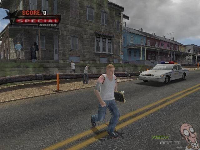 Tony HAWK S Underground Xbox Xbox 360 ONE S X Series X PLAYABLE