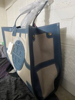 Tory Burch Ella Quadrant Tote