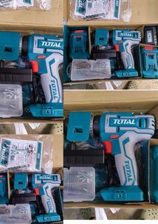 Total Impact Drill