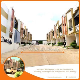 TOWNHOUSE for SALE in Marikina Heights