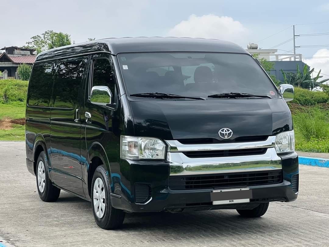 Toyota Hiace GL Grandia Auto, Cars for Sale, Used Cars on Carousell