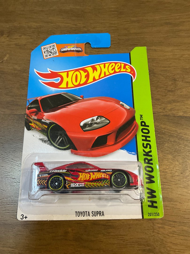 Toyota Supra, Hobbies & Toys, Toys & Games on Carousell