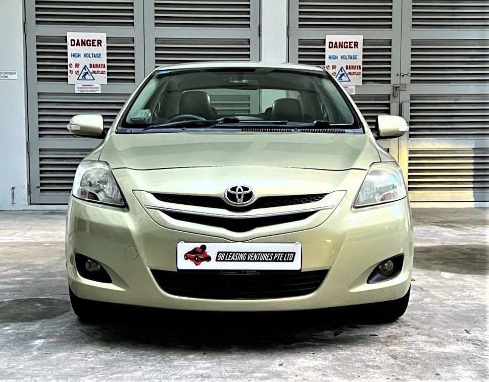 Toyota Vios! Cheap, Fuel Efficient, Reiable! PHV READY! GRAB/Gojek