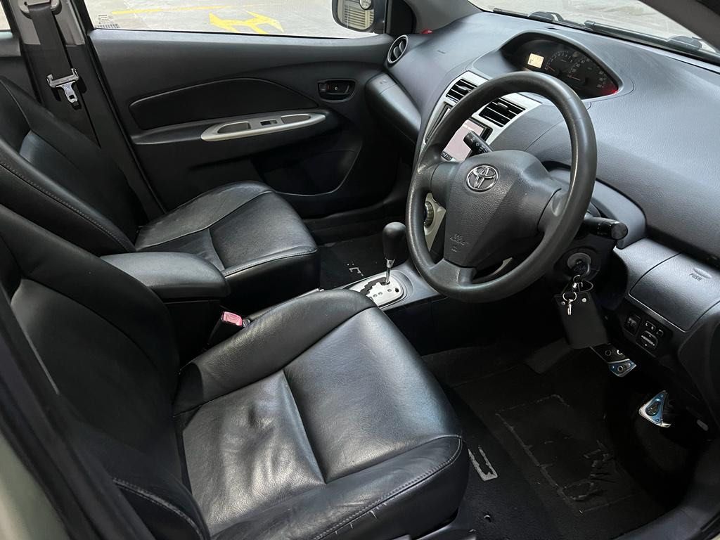 Toyota Vios! Cheap, Fuel Efficient, Reiable! PHV READY! GRAB/Gojek