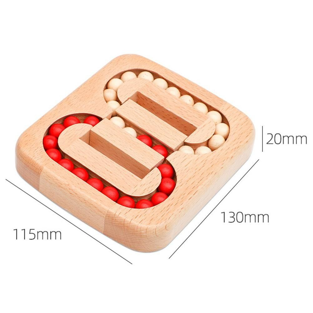 Traditional Wooden Lock Toy, Hobbies & Toys, Toys & Games on Carousell