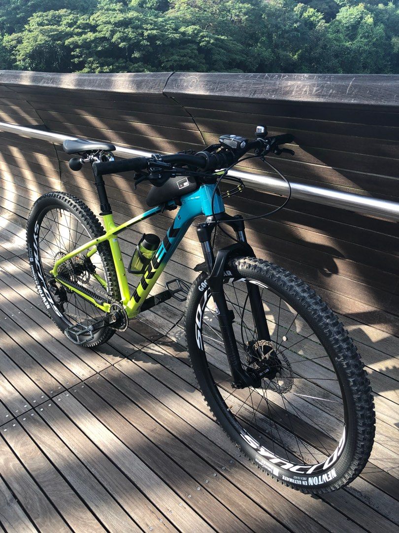 Trek x caliber 9 2020 discount specs