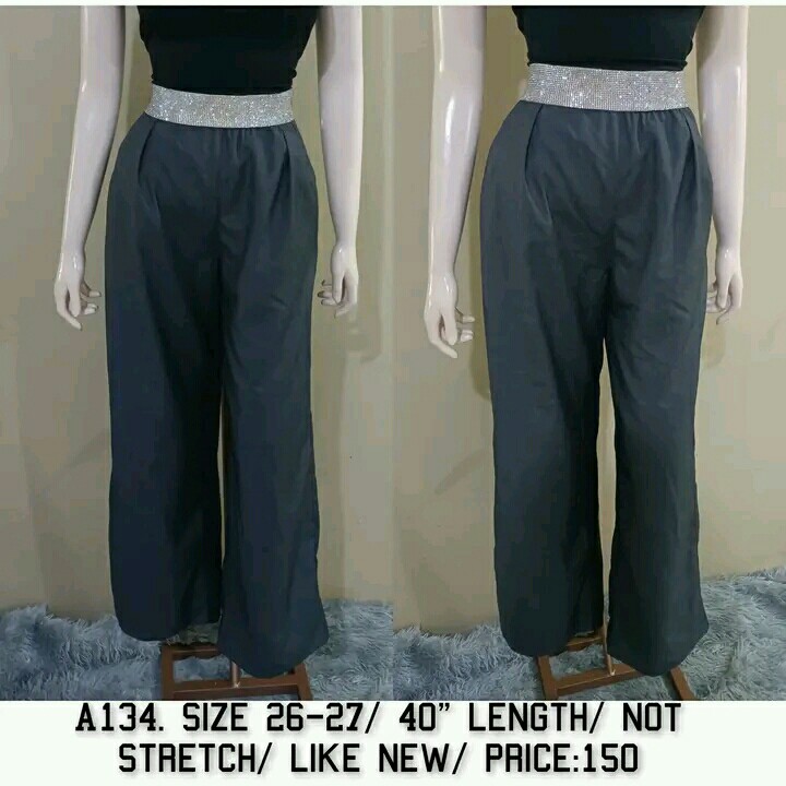 Trousers Ukay on Carousell