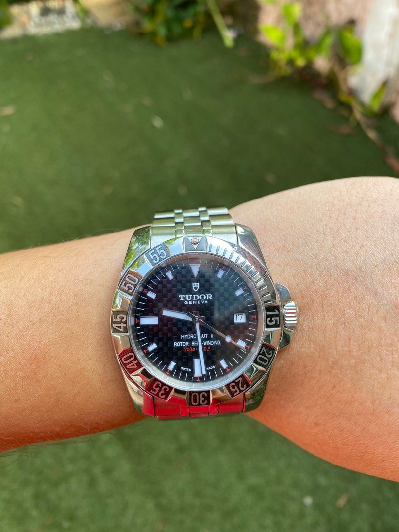 Tudor hydronaut ii shop