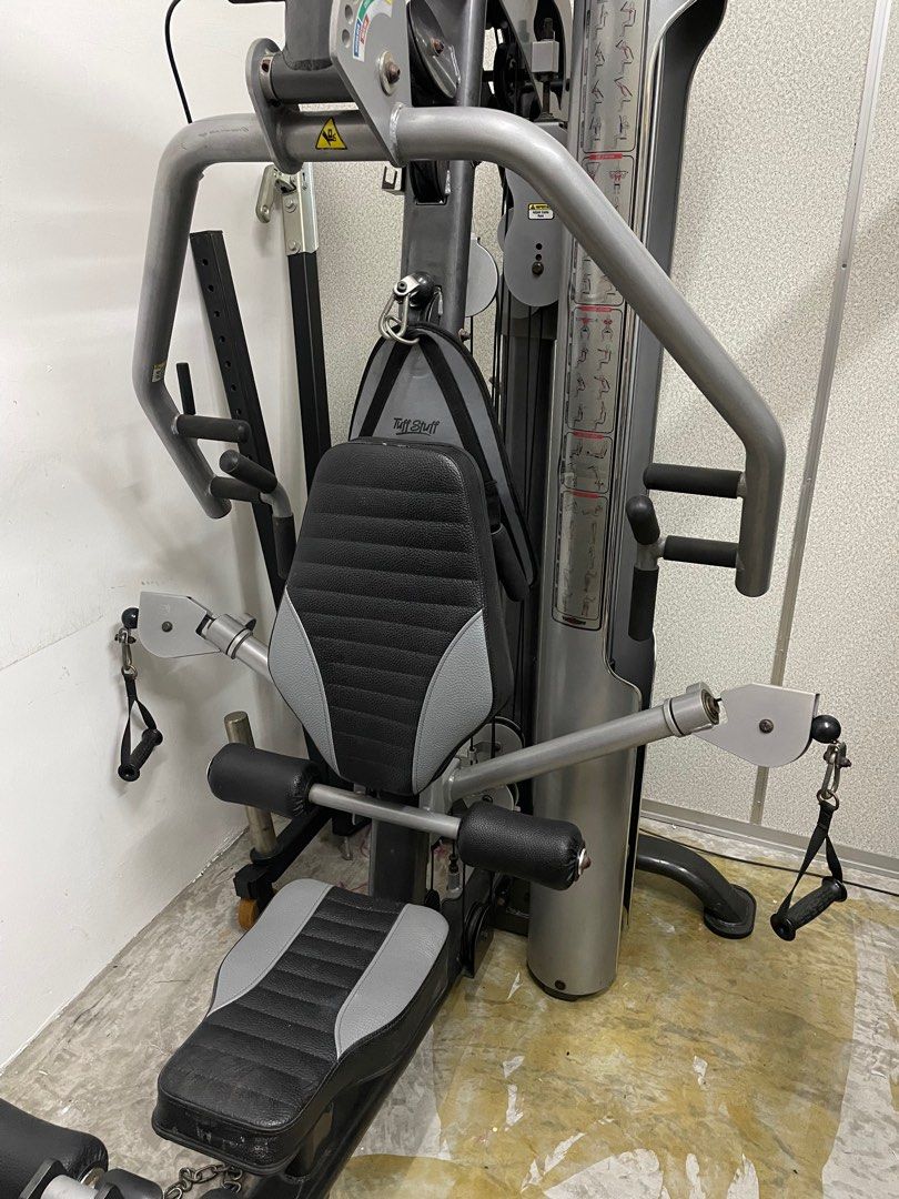 Tuff stuff tuffstuff AXT 2.5 multi function home gym strength include shipping and installation