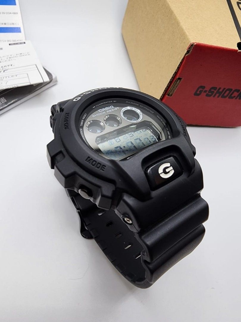 Ulvn g shock 2025
