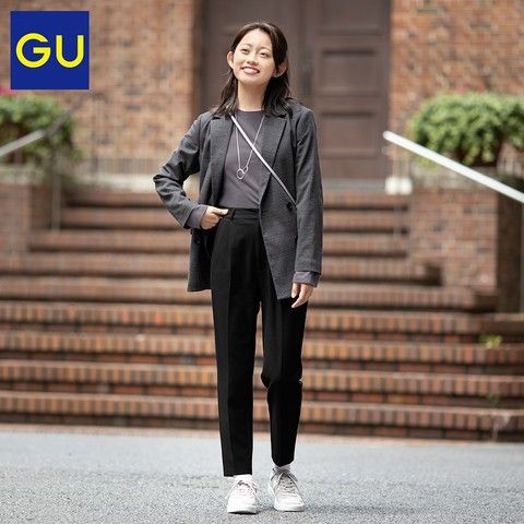 Casual ankle 2025 pants