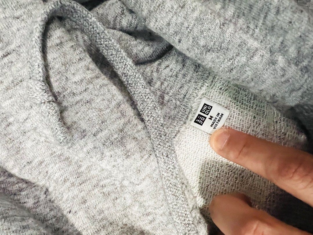 Uniqlo best sale jogger set