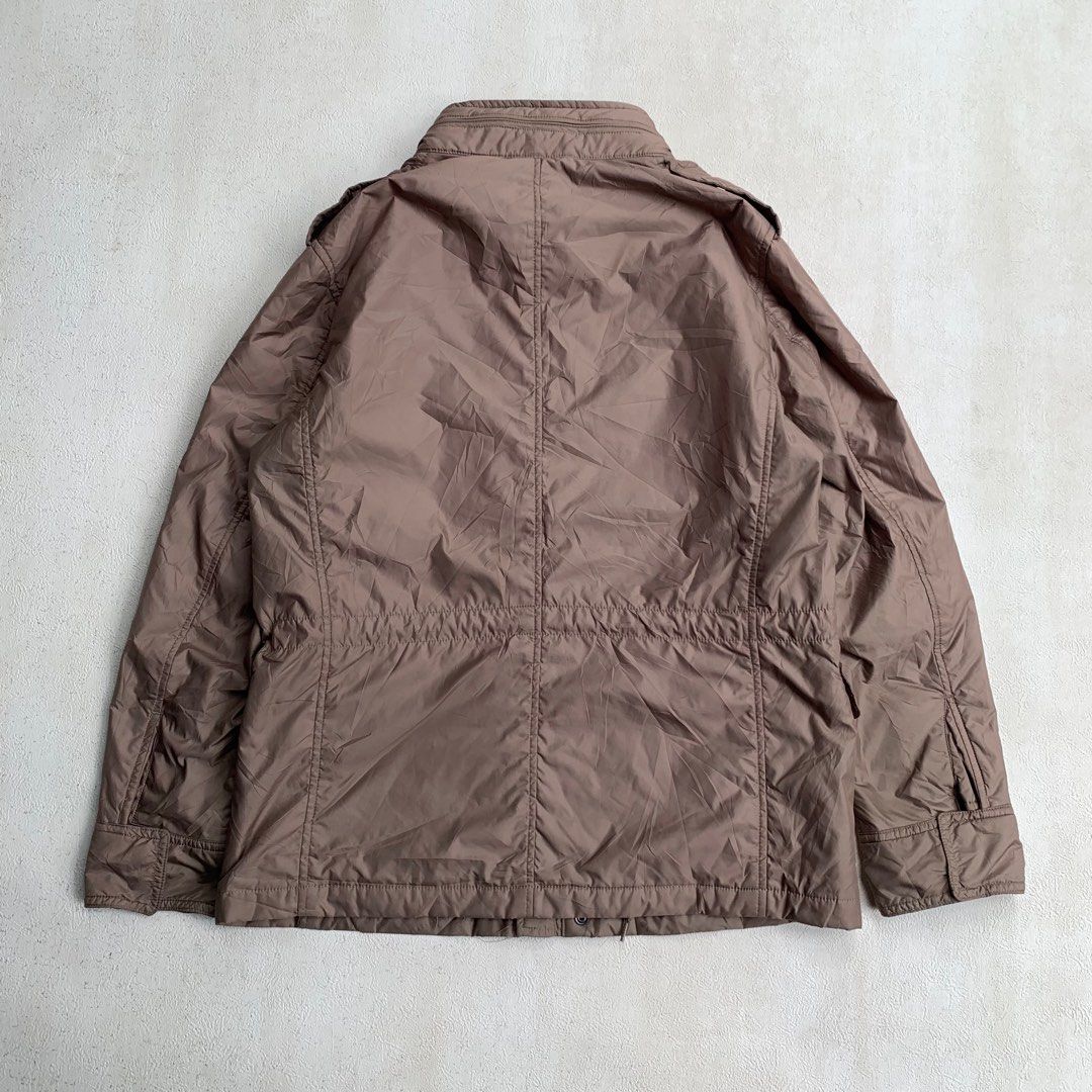 Uniqlo M65 Field Jacket, Fesyen Pria, Pakaian , Atasan di Carousell