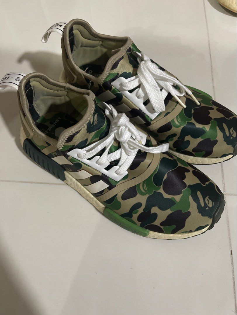 Adidas nmd sale x bape usa