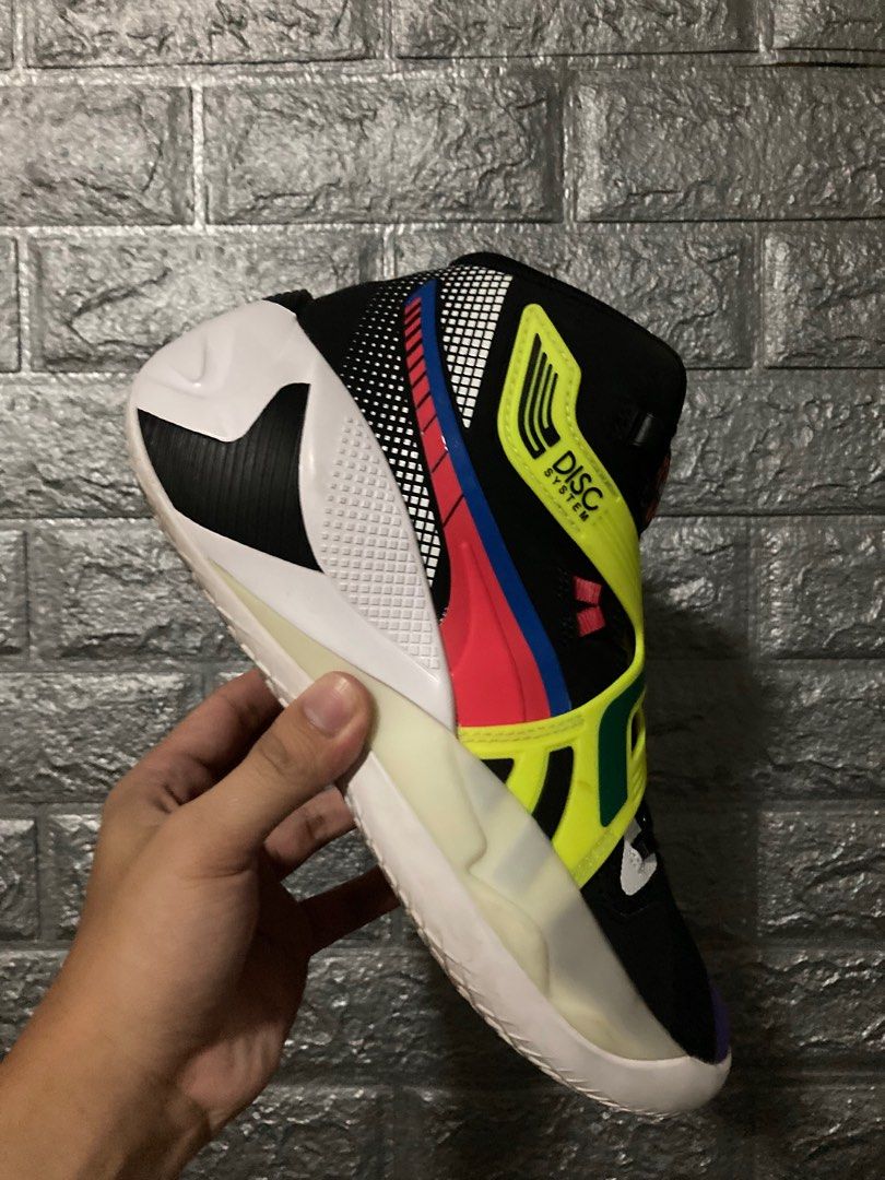 Used basketball shoes for on sale sale