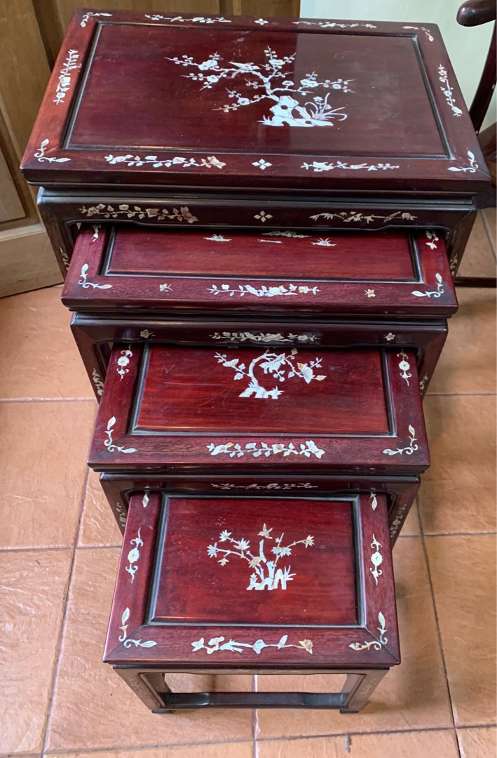 Used furnitures, Furniture & Home Living, Furniture, Tables & Sets on