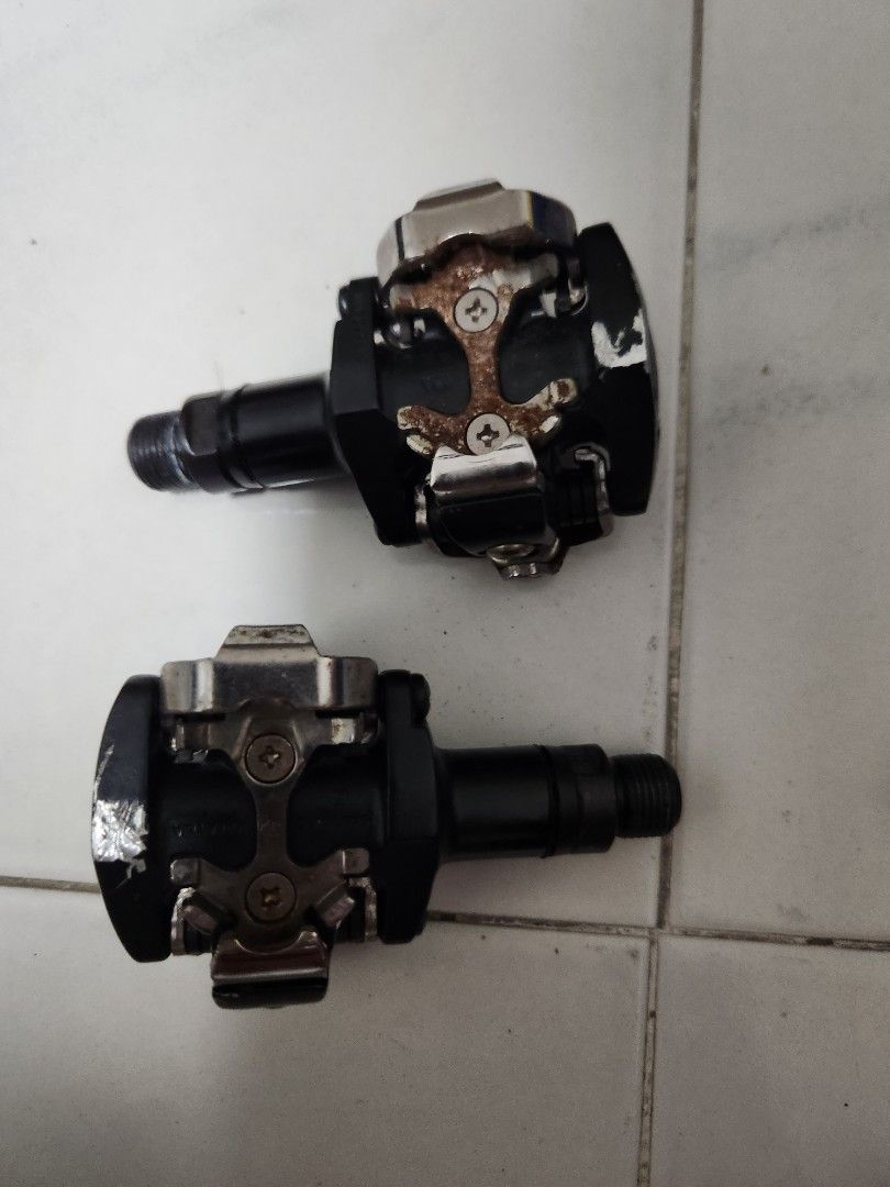 Shimano cheap m912 pedal