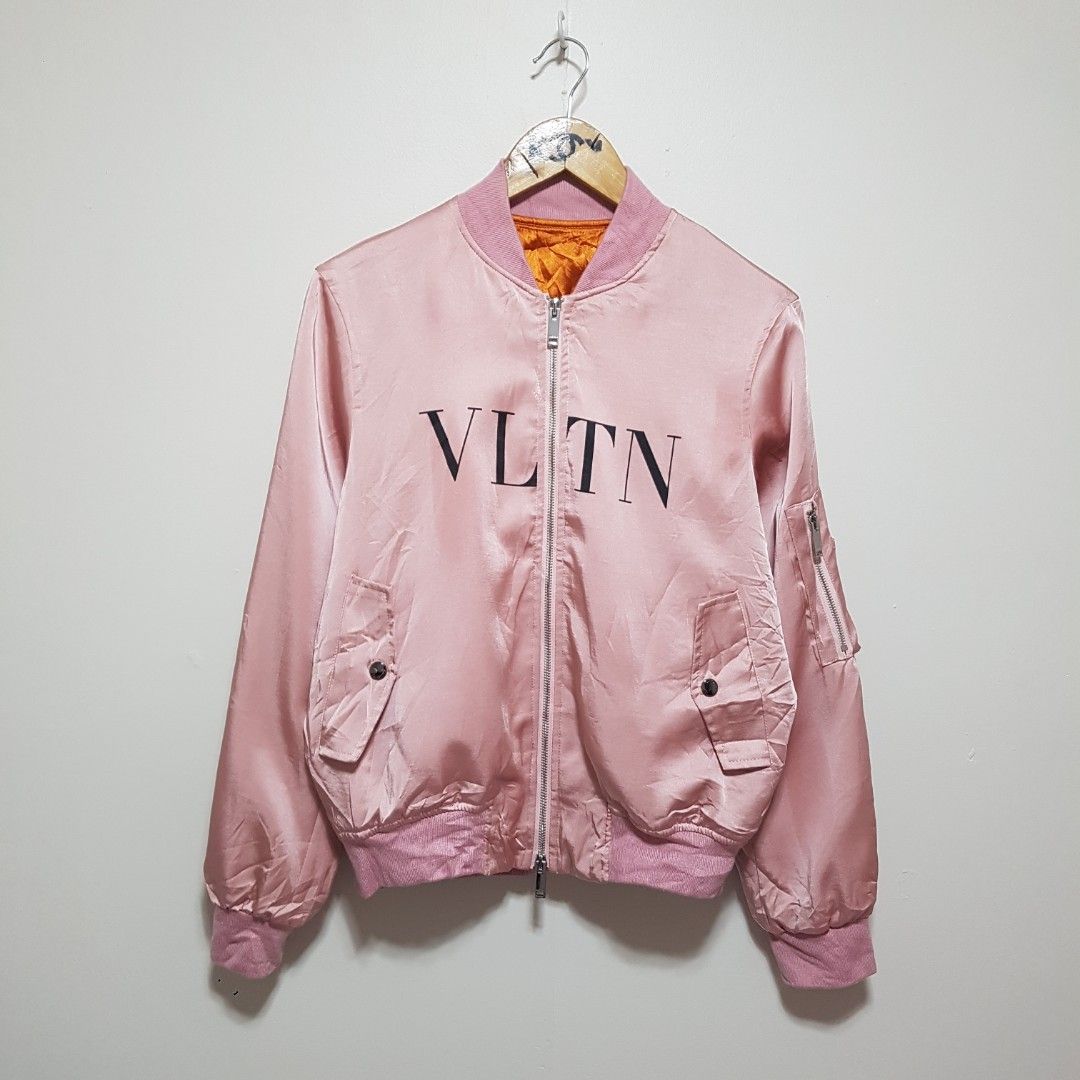 Vltn discount bomber jacket
