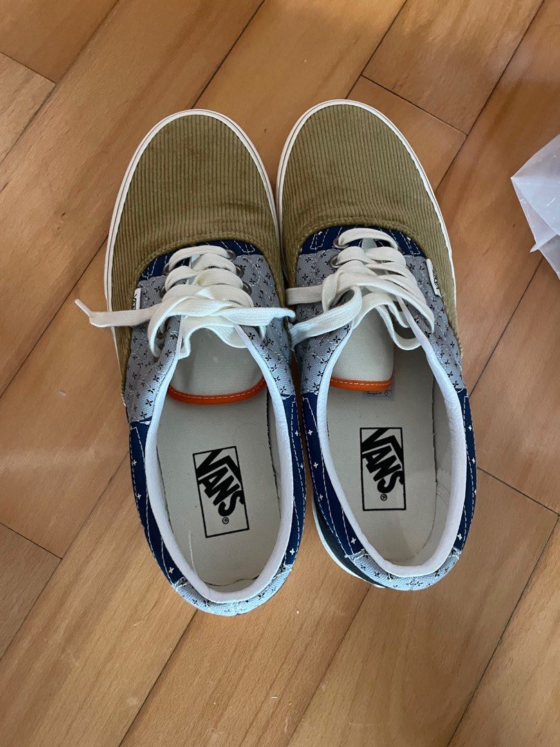 Vans鞋, 男裝, 鞋, 波鞋- Carousell