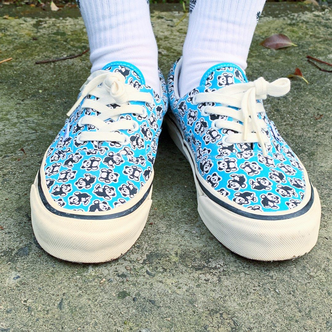 Vans panda shoes clearance