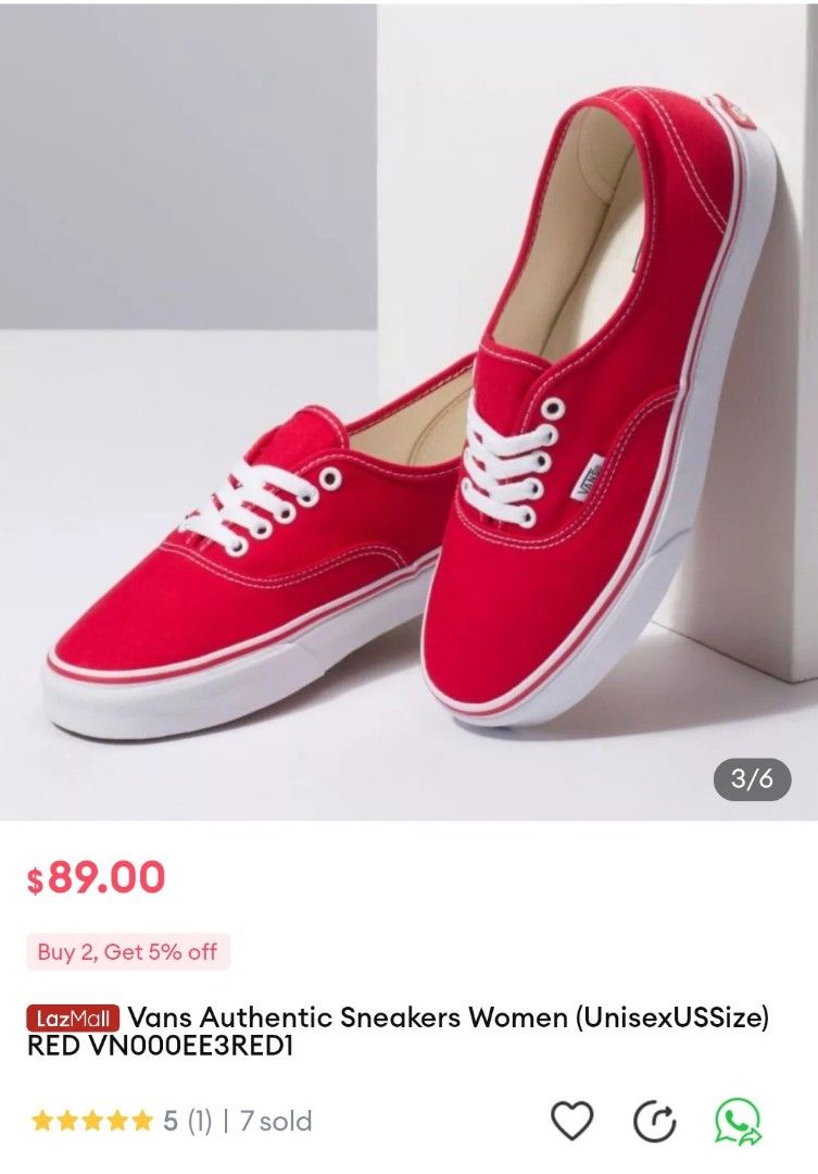 Buy shop womens vans