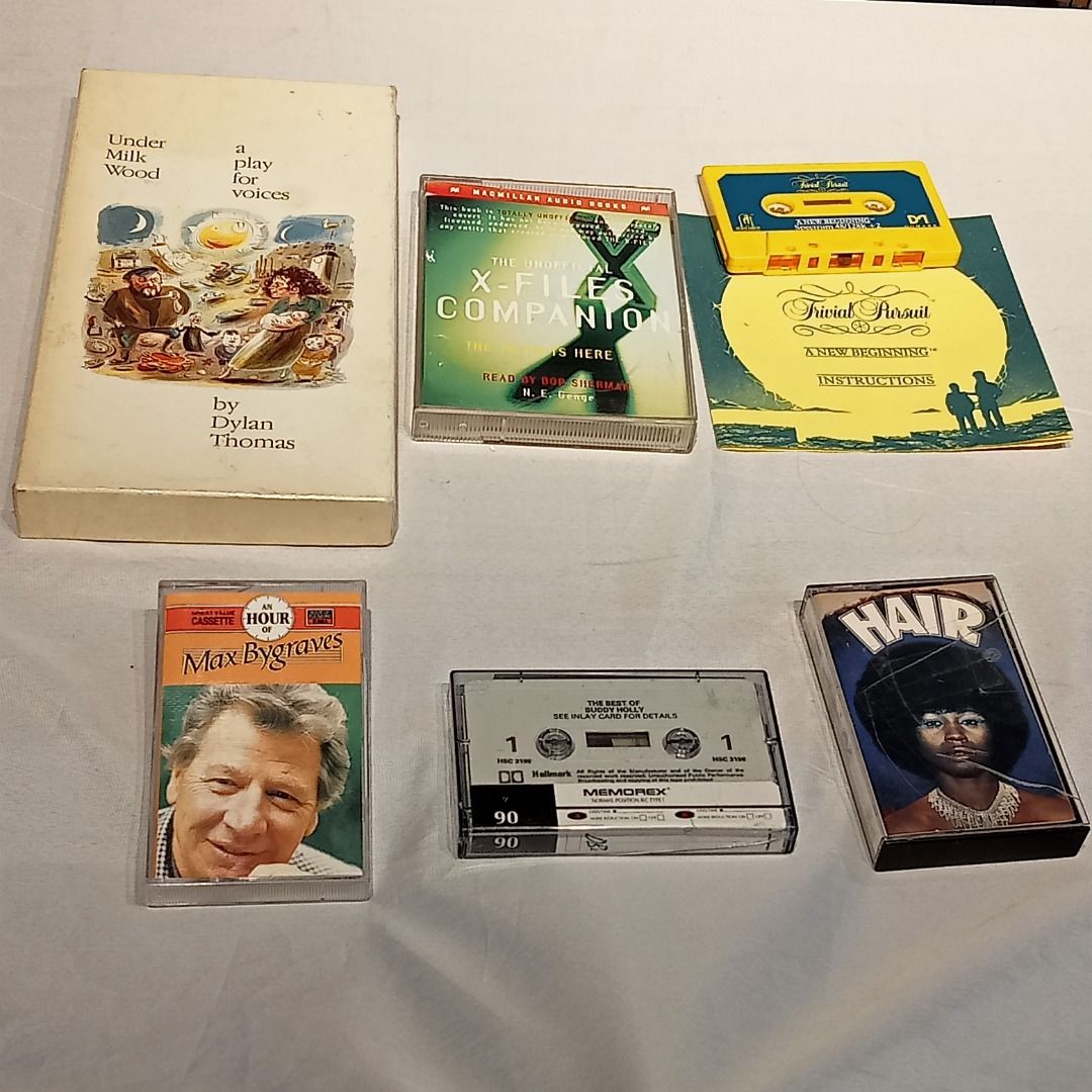 Various Artists cassette tapes UK with discovering Portuguese 100