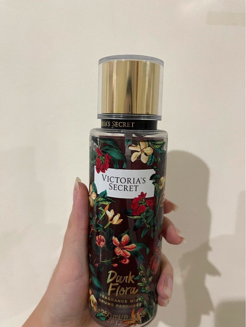 Victoria secret best sale dark flora perfume