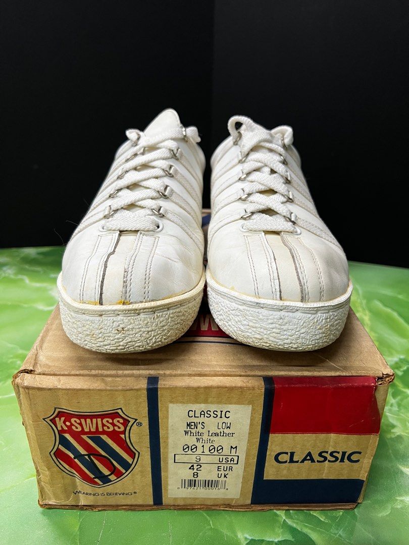 K swiss 80s online