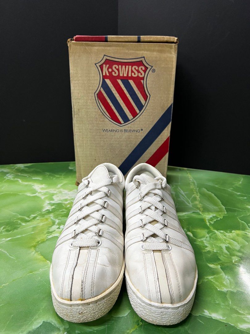 K store swiss 80s