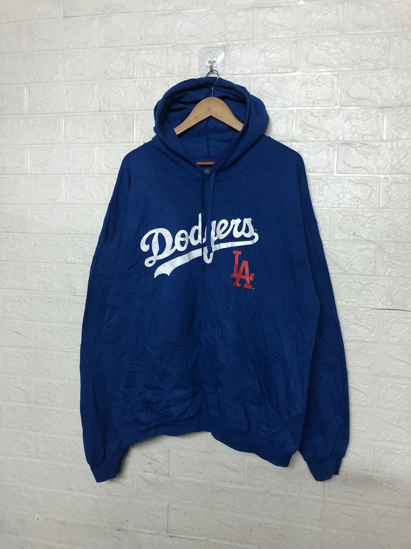 LA DODGERS BY STITCHES ATHLETICS GEAR, Men's Fashion, Coats, Jackets and  Outerwear on Carousell