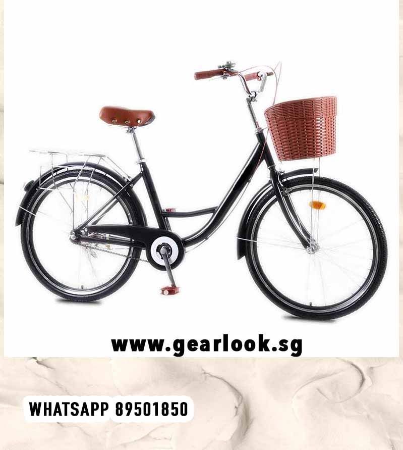 Flight womens vintage 700c bike new arrivals